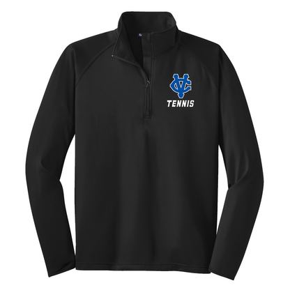 CVCA Tennis 1/4 Zip 24