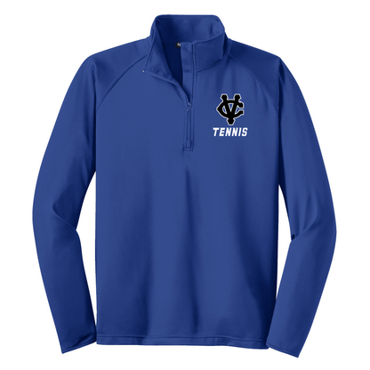 CVCA Tennis 1/4 Zip 24