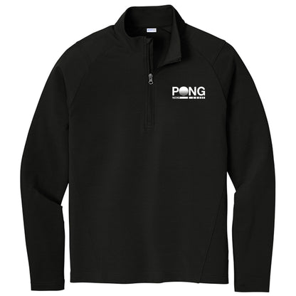 CVCA Ping Pong 1/4 Zip