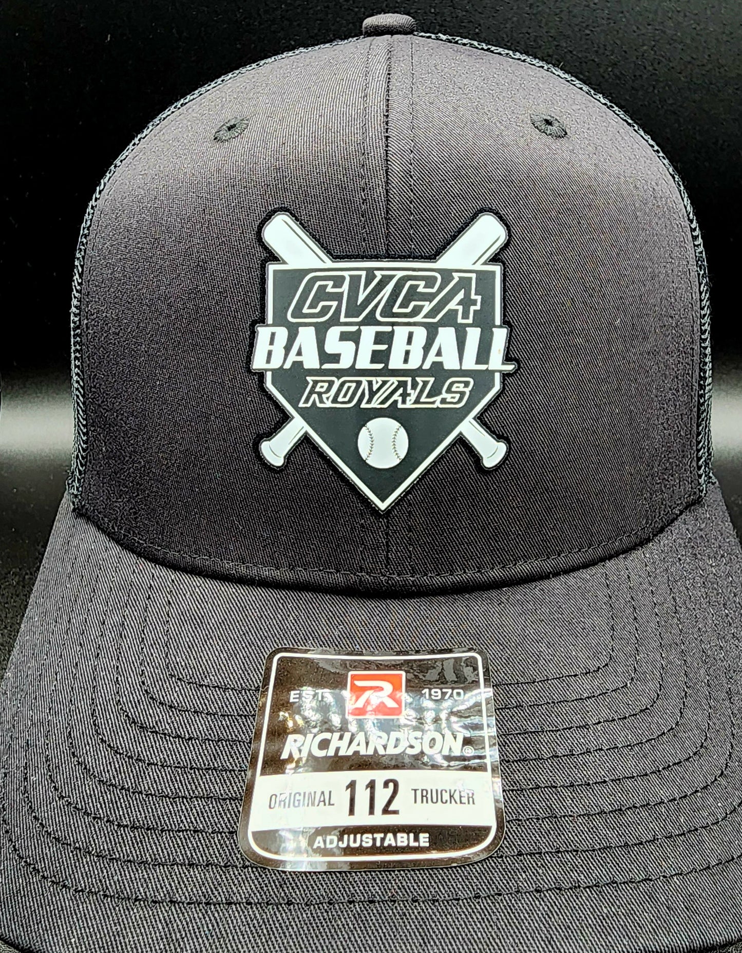 CVCA 23 Practice Snapback Trucker Hat