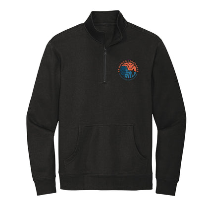 CVCA AP Human Geography 1/4 Zip