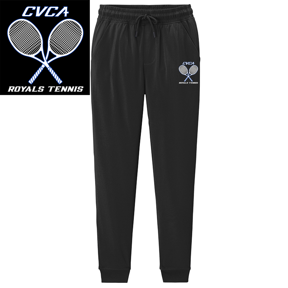 CVCA Tennis Joggers/Training Pants