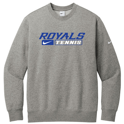 CVCA Tennis Nike Crewneck 24