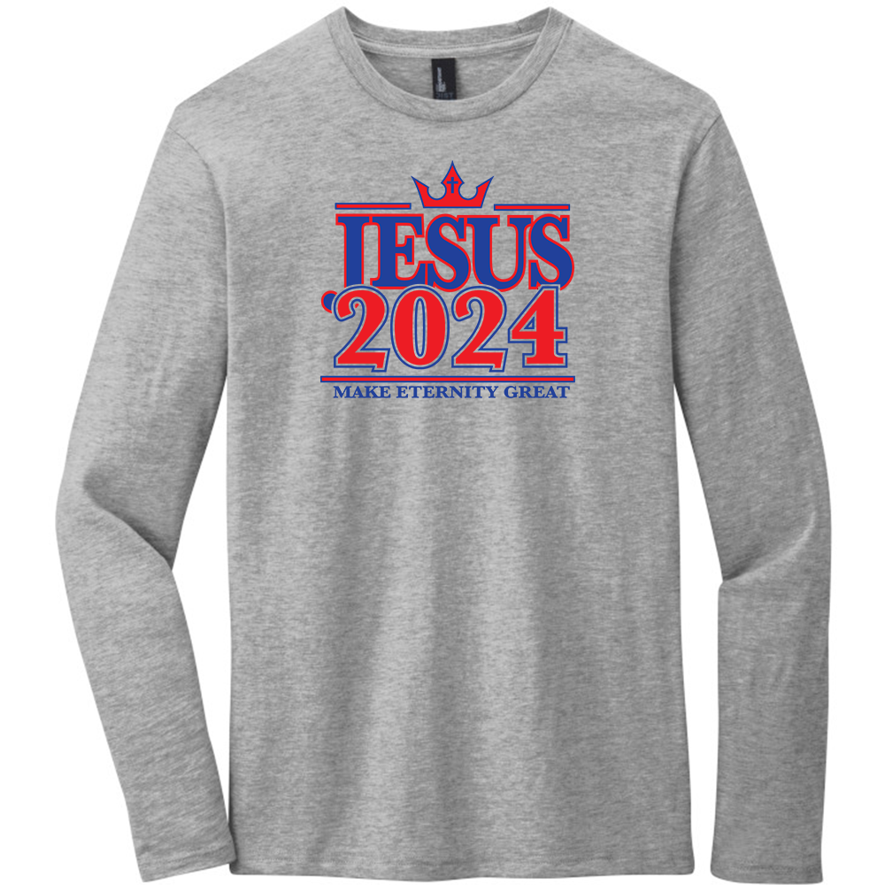 Jesus 2024