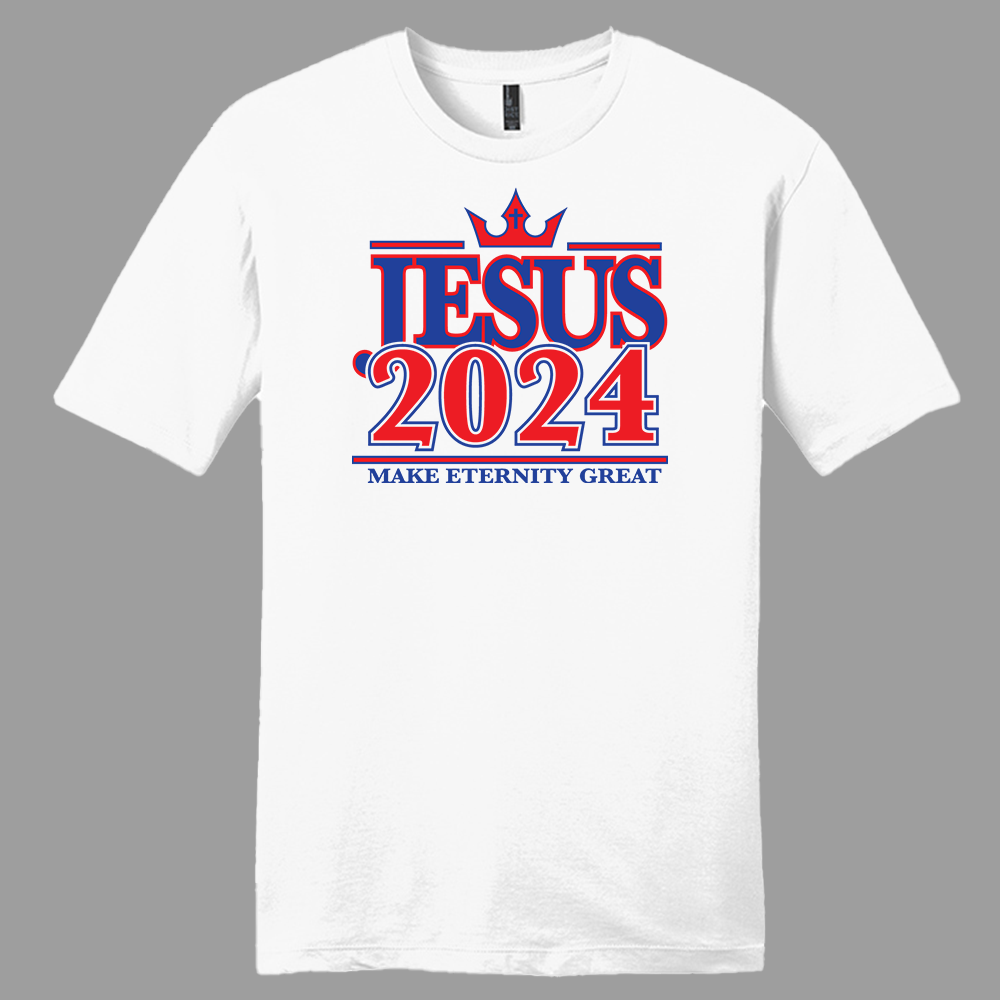 Jesus 2024