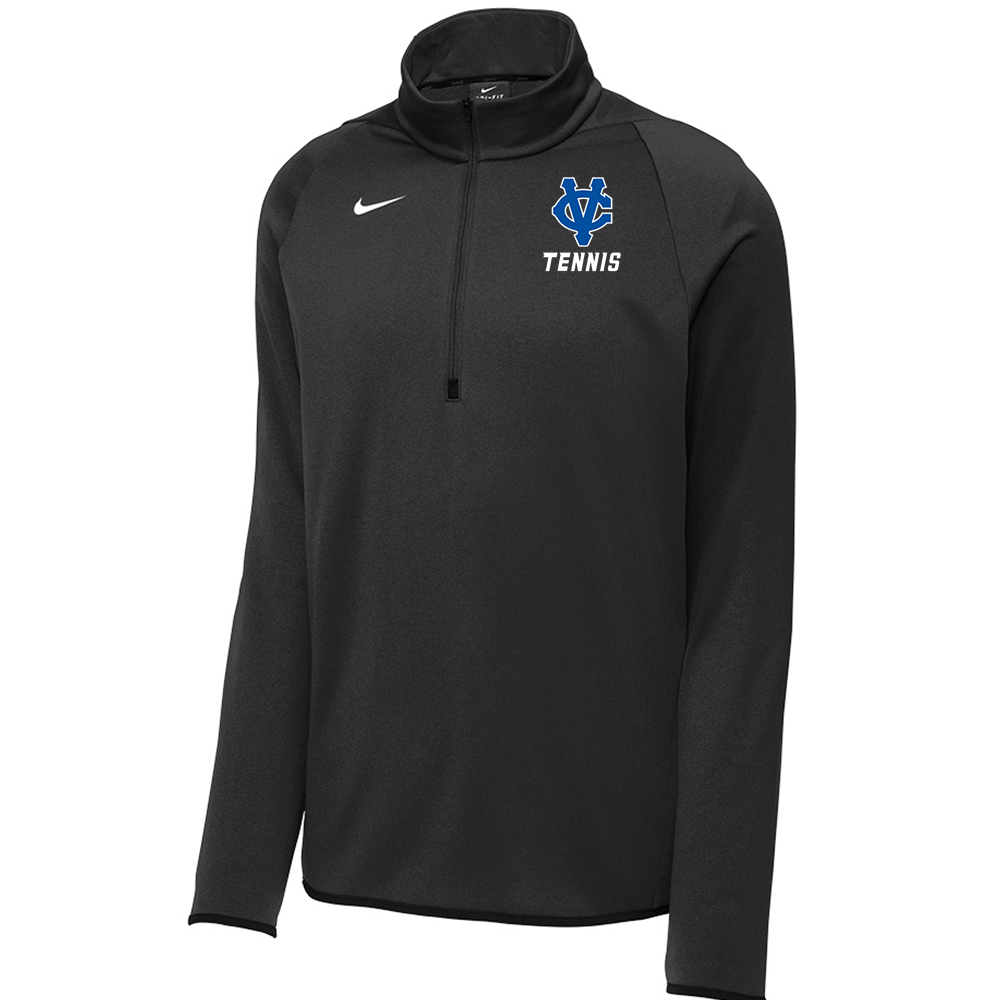 CVCA Tennis Nike 1/4 Zip