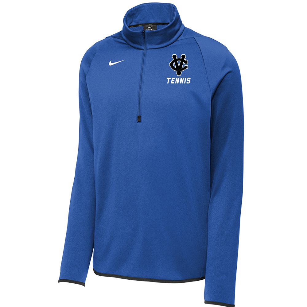 CVCA Tennis Nike 1/4 Zip