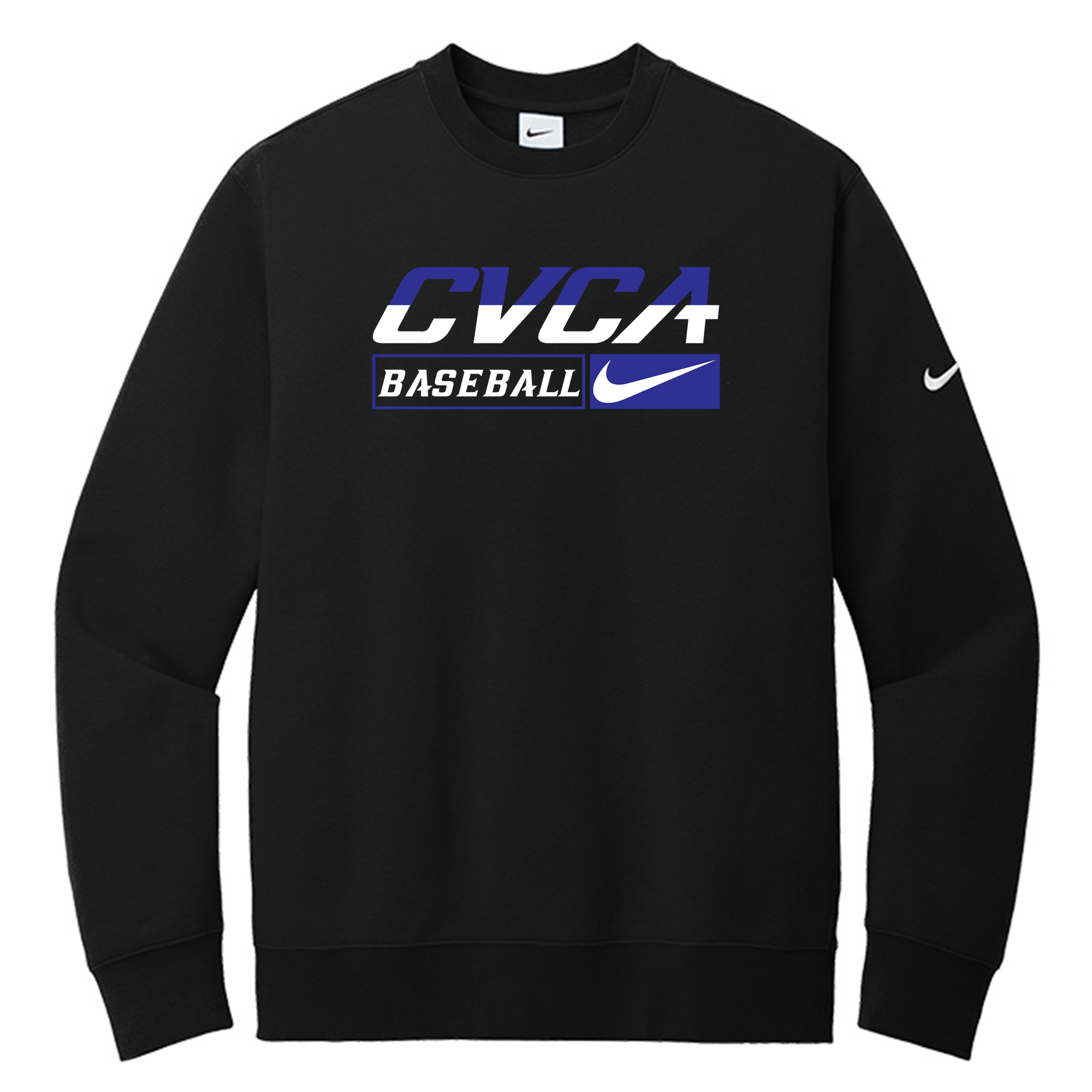 CVCA Baseball – Steadfast Style