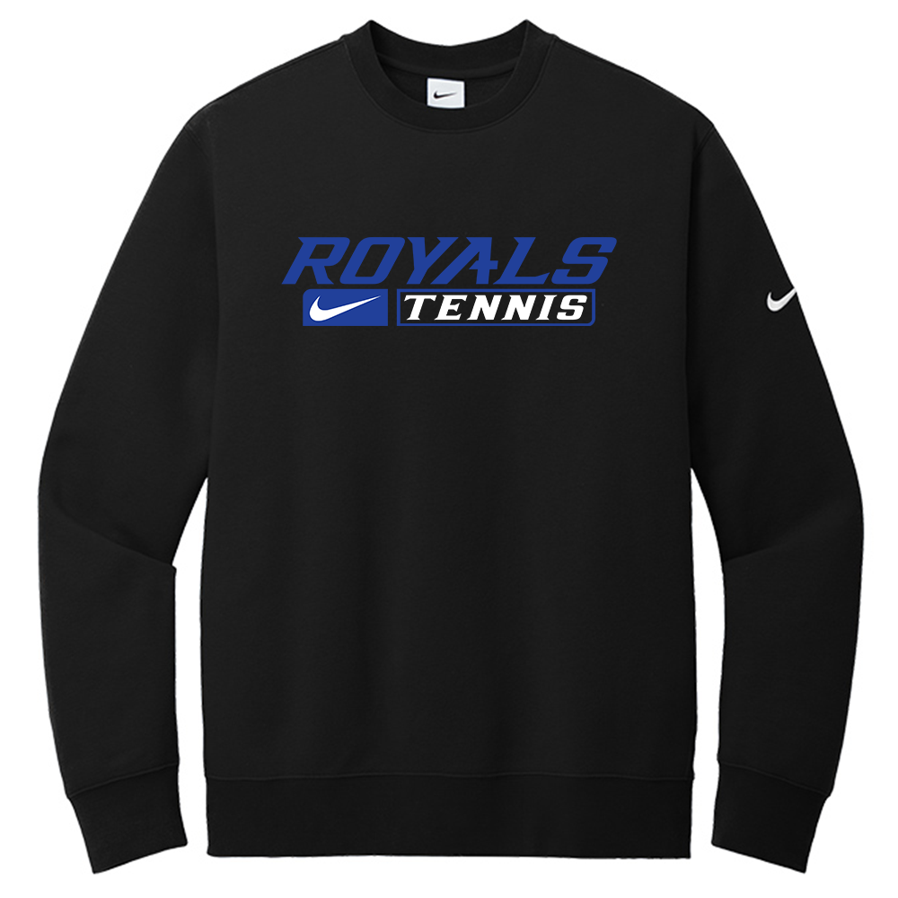 CVCA Tennis Nike Crewneck 24