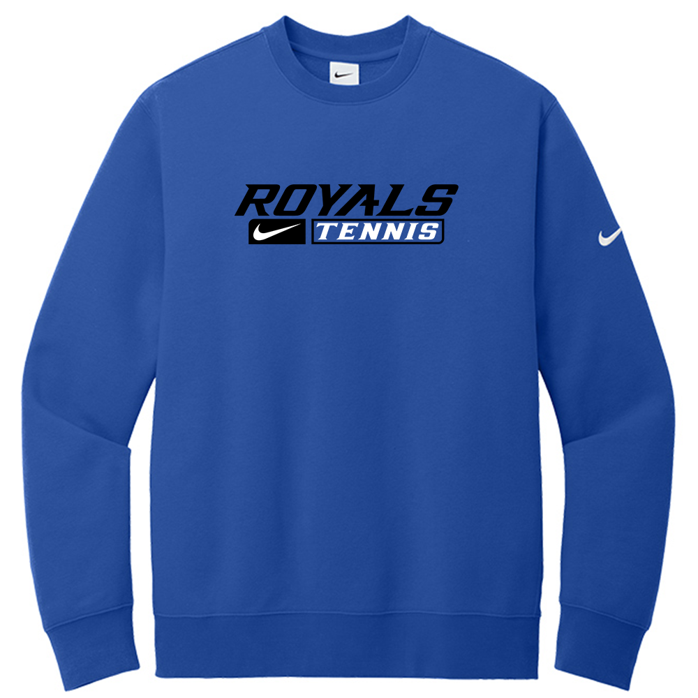 CVCA Tennis Nike Crewneck 24