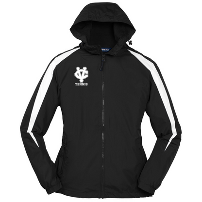 CVCA Tennis Match Day Jacket