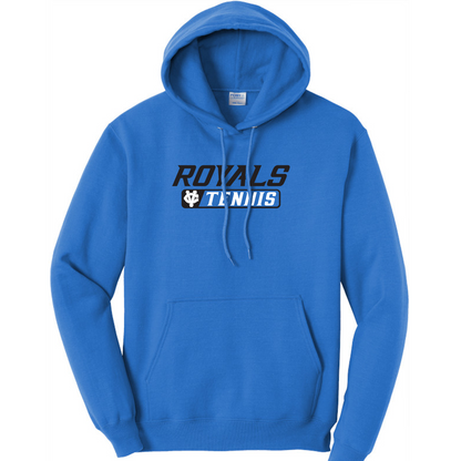 CVCA Royals Tennis 24