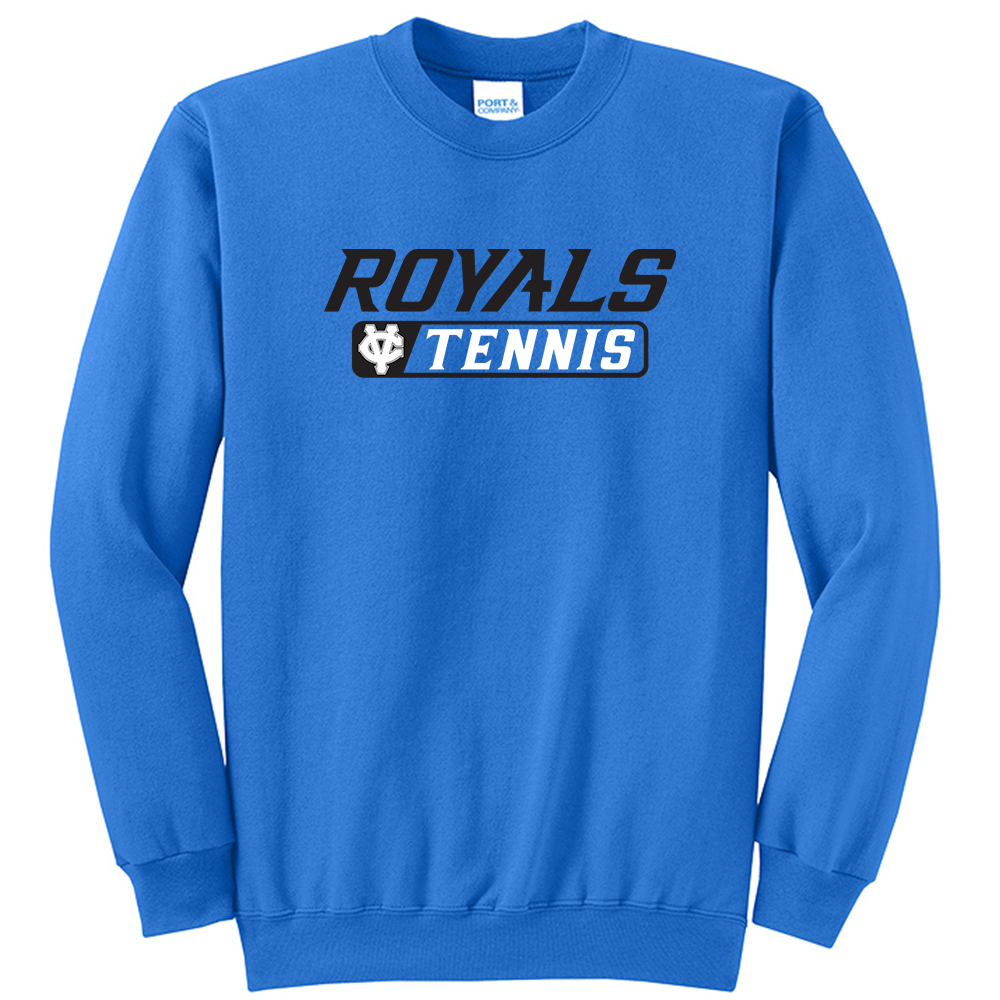 CVCA Royals Tennis 24 – Steadfast Style