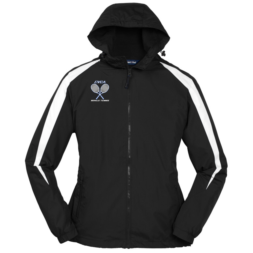 CVCA Girls Tennis Match Day Jacket