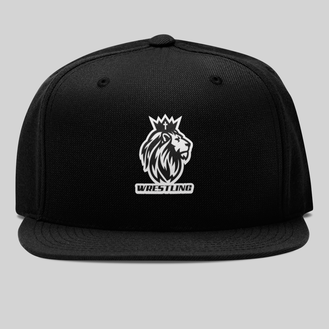 CVCA Wrestling Hat