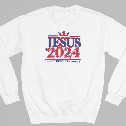 Jesus 2024