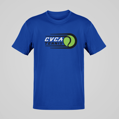 CVCA Tennis Tee 24