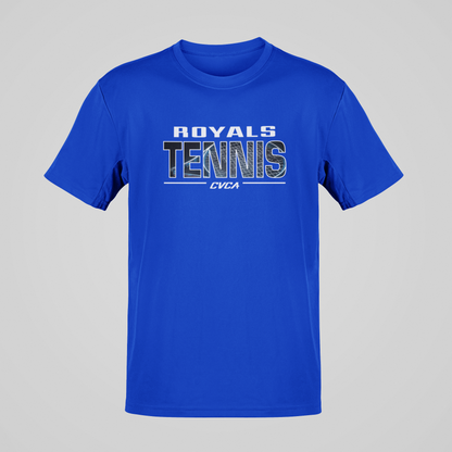 CVCA Girls Tennis Classic Tee