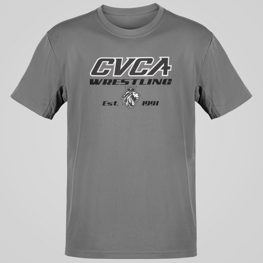 CVCA Wrestling Established Tee