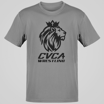 CVCA Wrestling Big Lion Tee