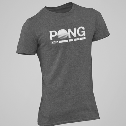 CVCA Ping Pong Athletic Tee