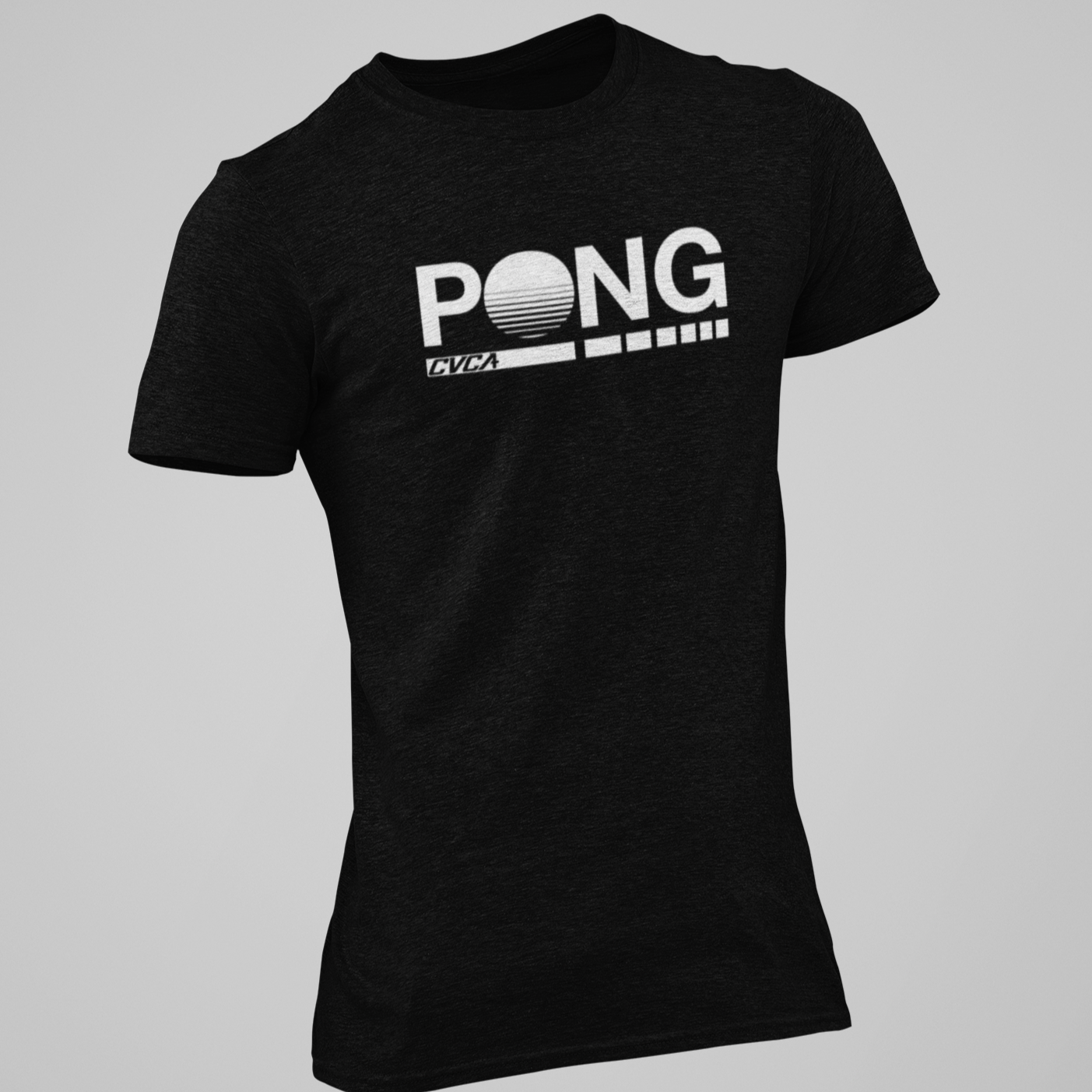 CVCA Ping Pong Athletic Tee