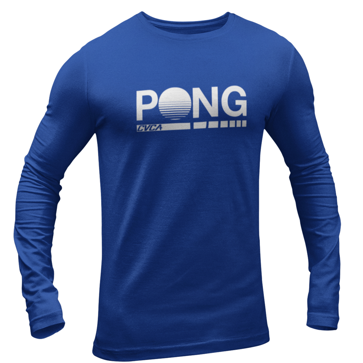 CVCA Ping Pong Long Sleeve Tee