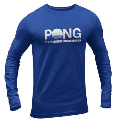 CVCA Ping Pong Long Sleeve Tee