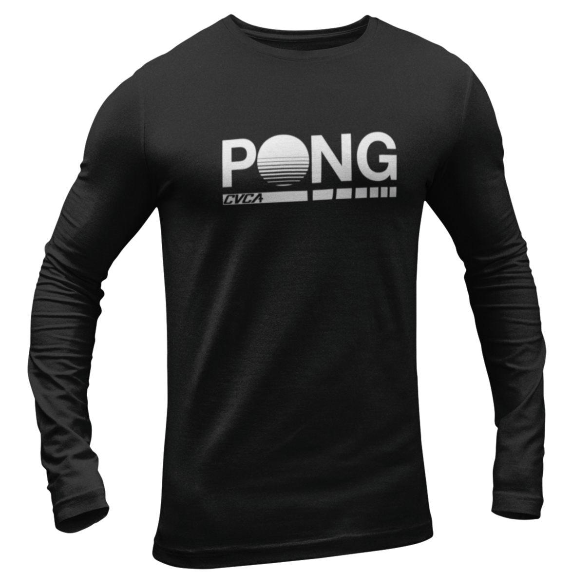 CVCA Ping Pong Long Sleeve Tee