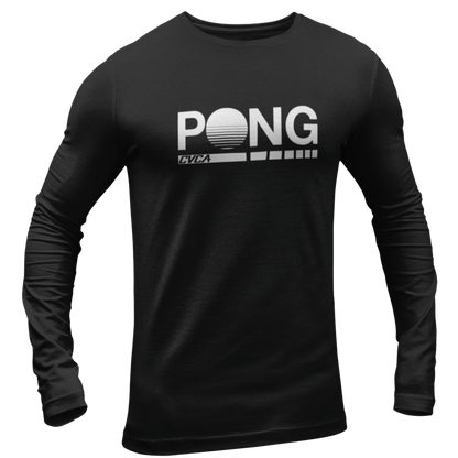 CVCA Ping Pong Long Sleeve Tee