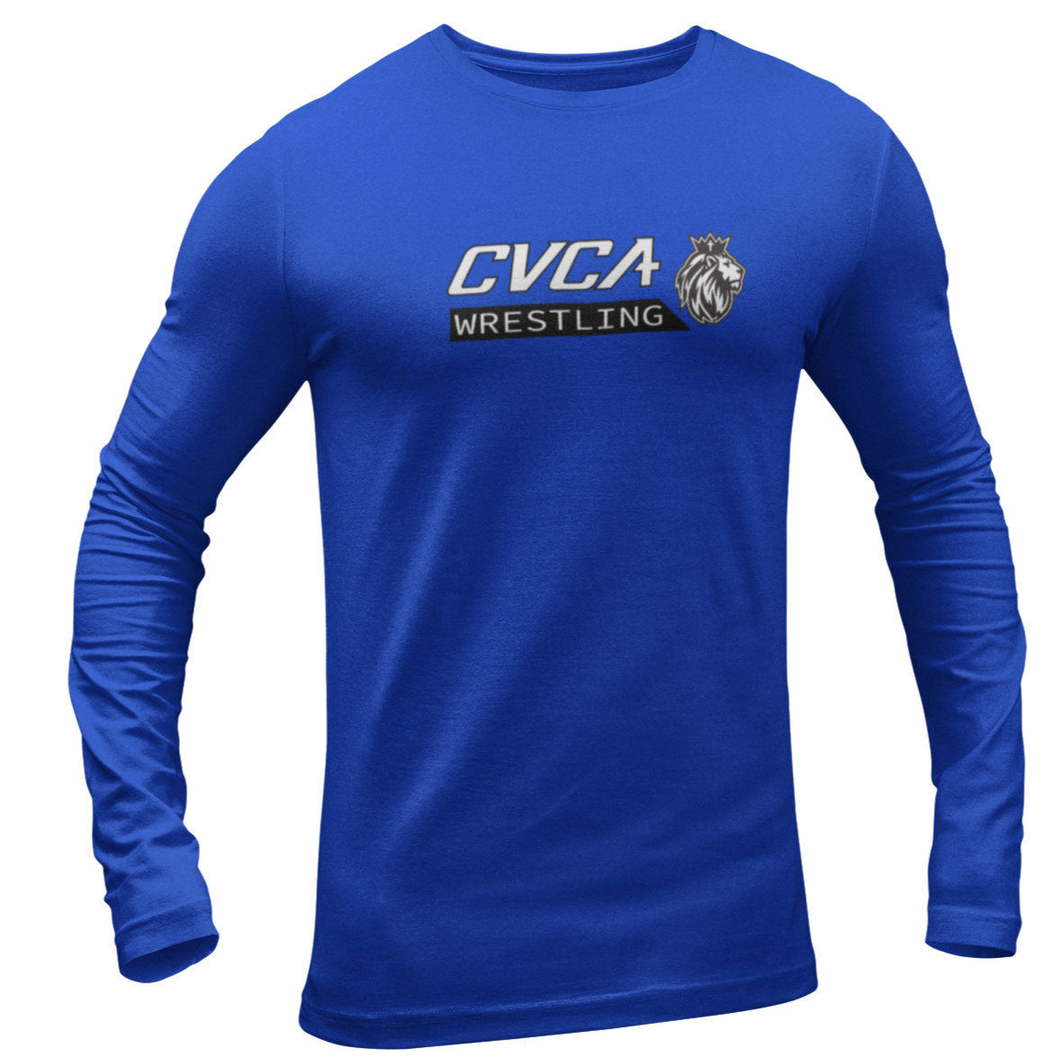 CVCA Wrestling Lion Tee