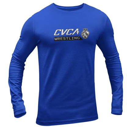 CVCA Wrestling Lion Tee