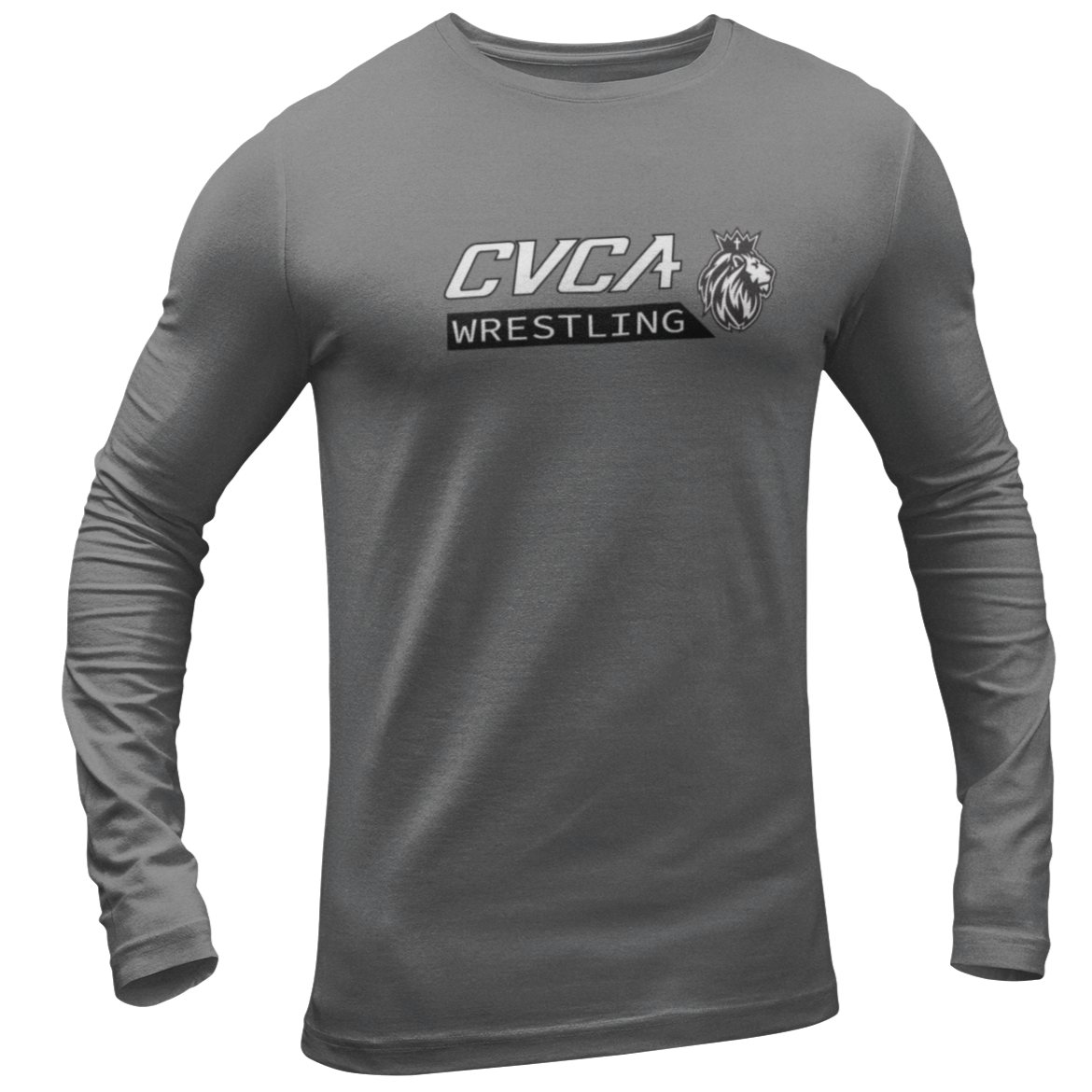 CVCA Wrestling Lion Tee