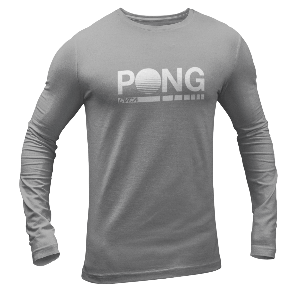 CVCA Ping Pong Long Sleeve Tee