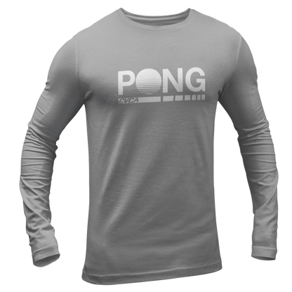 CVCA Ping Pong Long Sleeve Tee