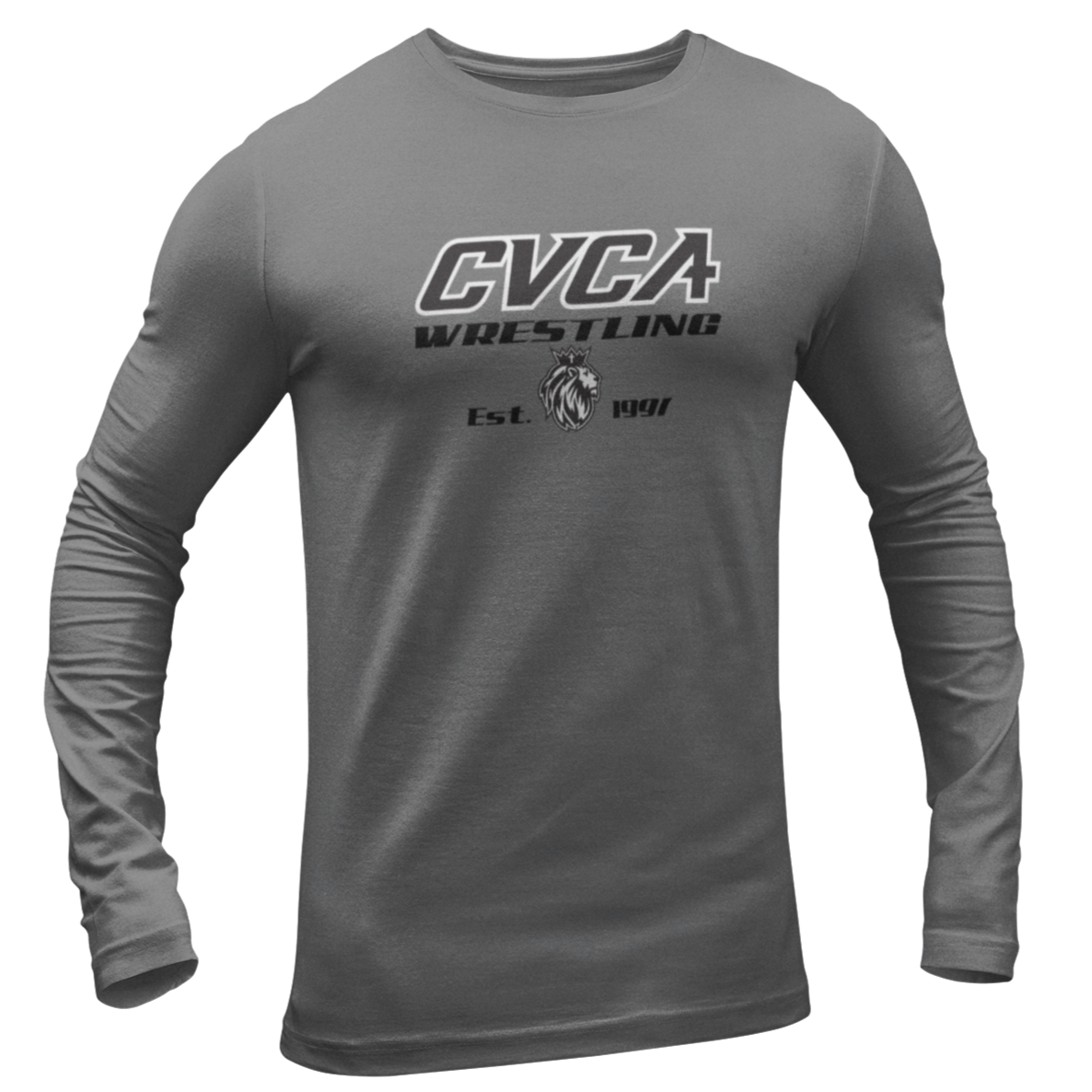 CVCA Wrestling Established Tee