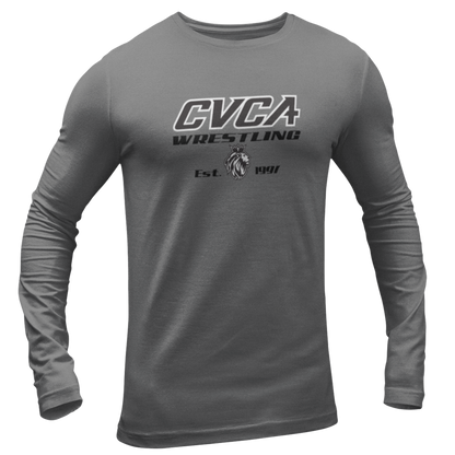 CVCA Wrestling Established Tee