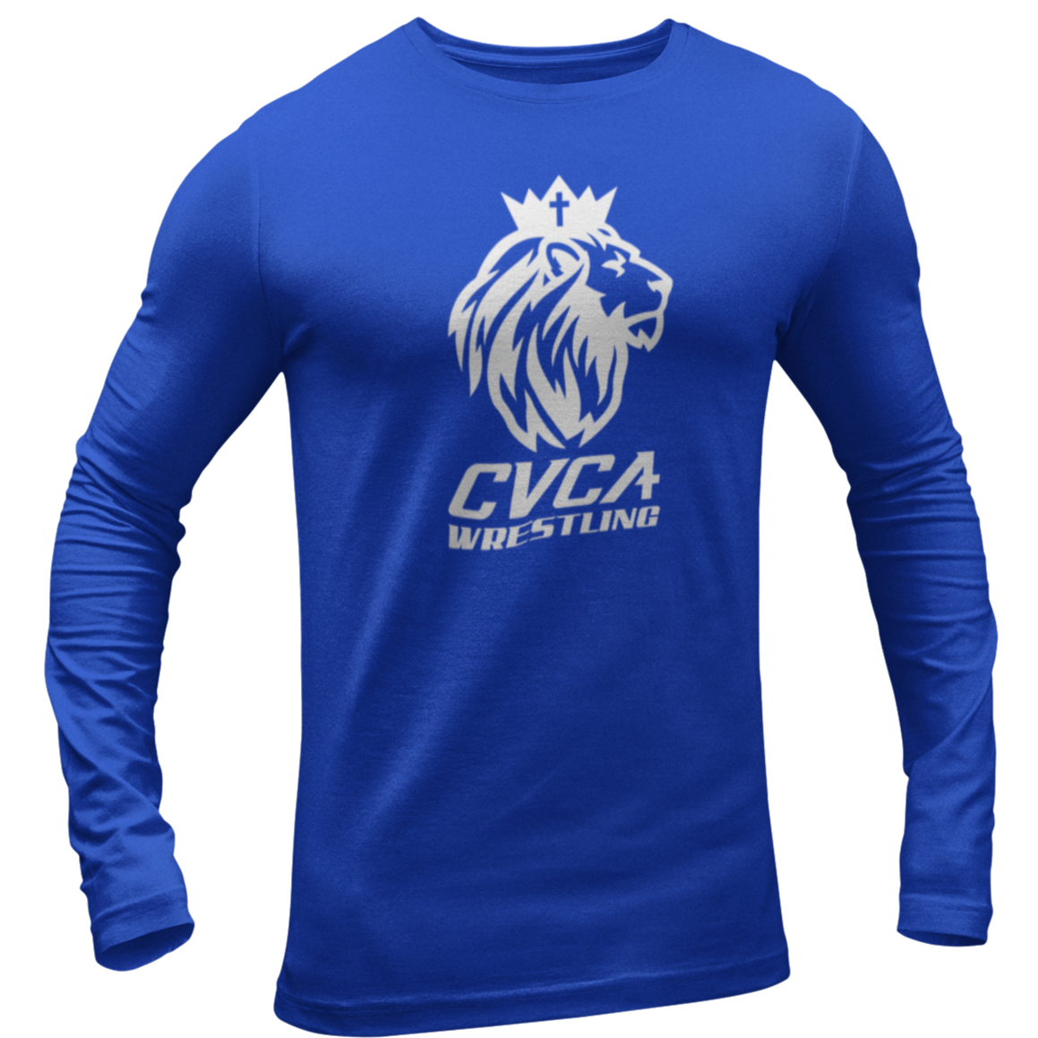 CVCA Wrestling Big Lion Tee