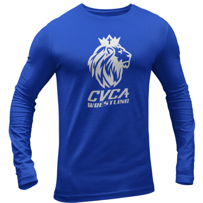 CVCA Wrestling Big Lion Tee