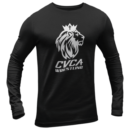 CVCA Wrestling Big Lion Tee