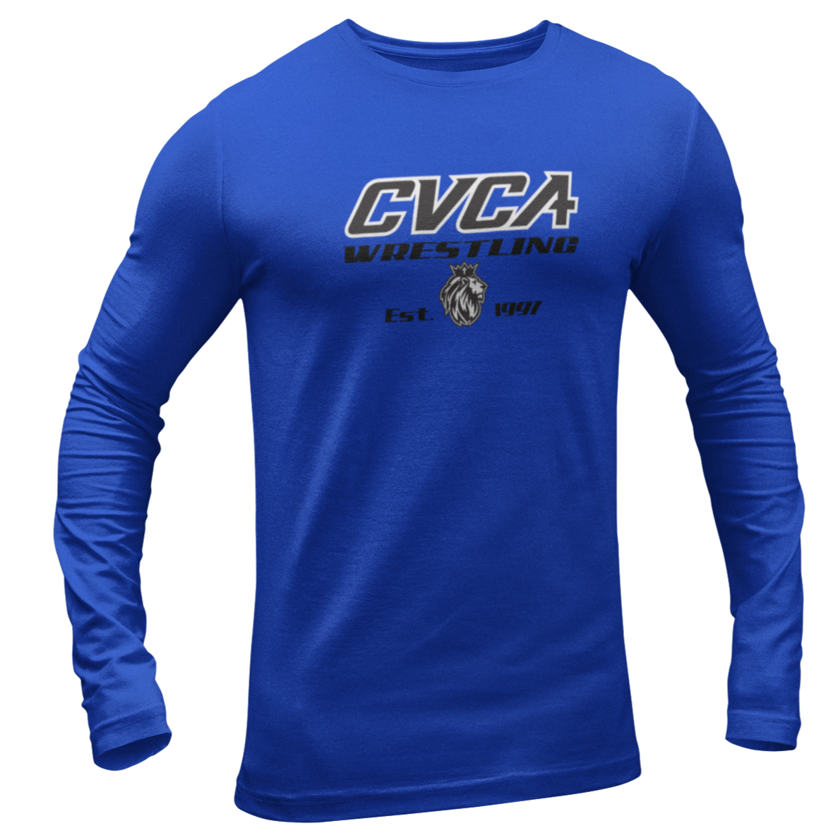 CVCA Wrestling Established Tee