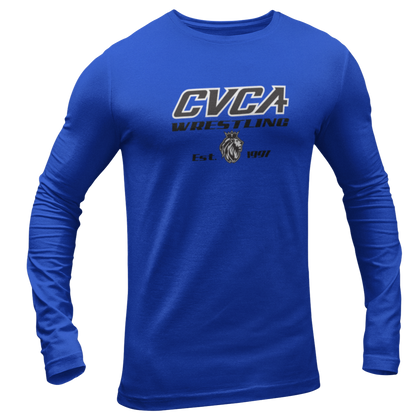 CVCA Wrestling Established Tee