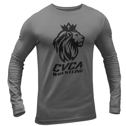 CVCA Wrestling Big Lion Tee