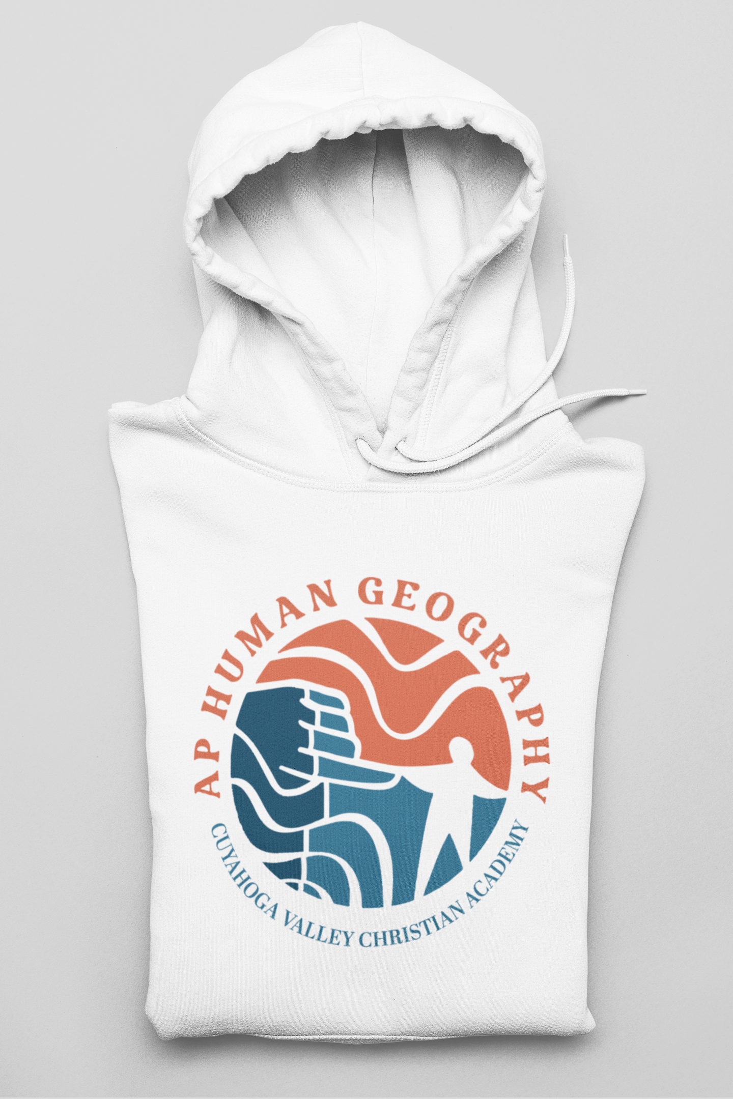 CVCA AP Human Geography Sweatshirts