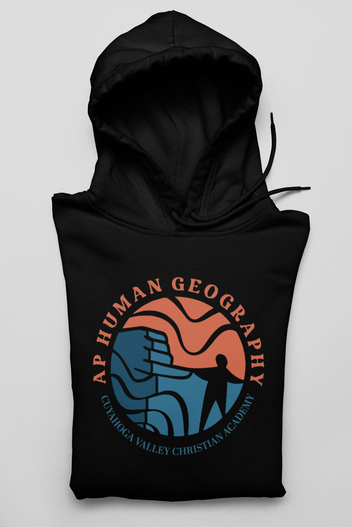 CVCA AP Human Geography Sweatshirts