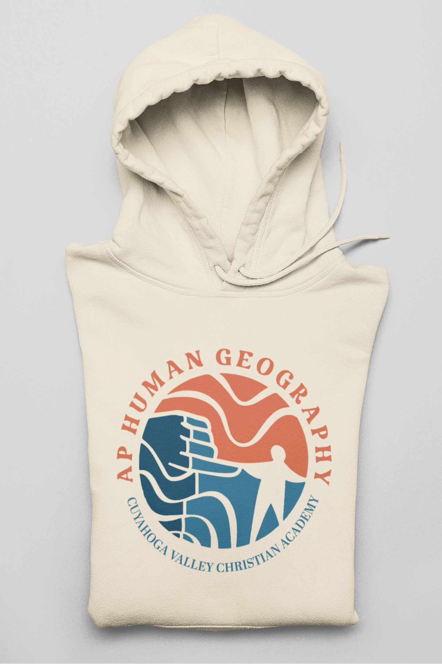 CVCA AP Human Geography Sweatshirts