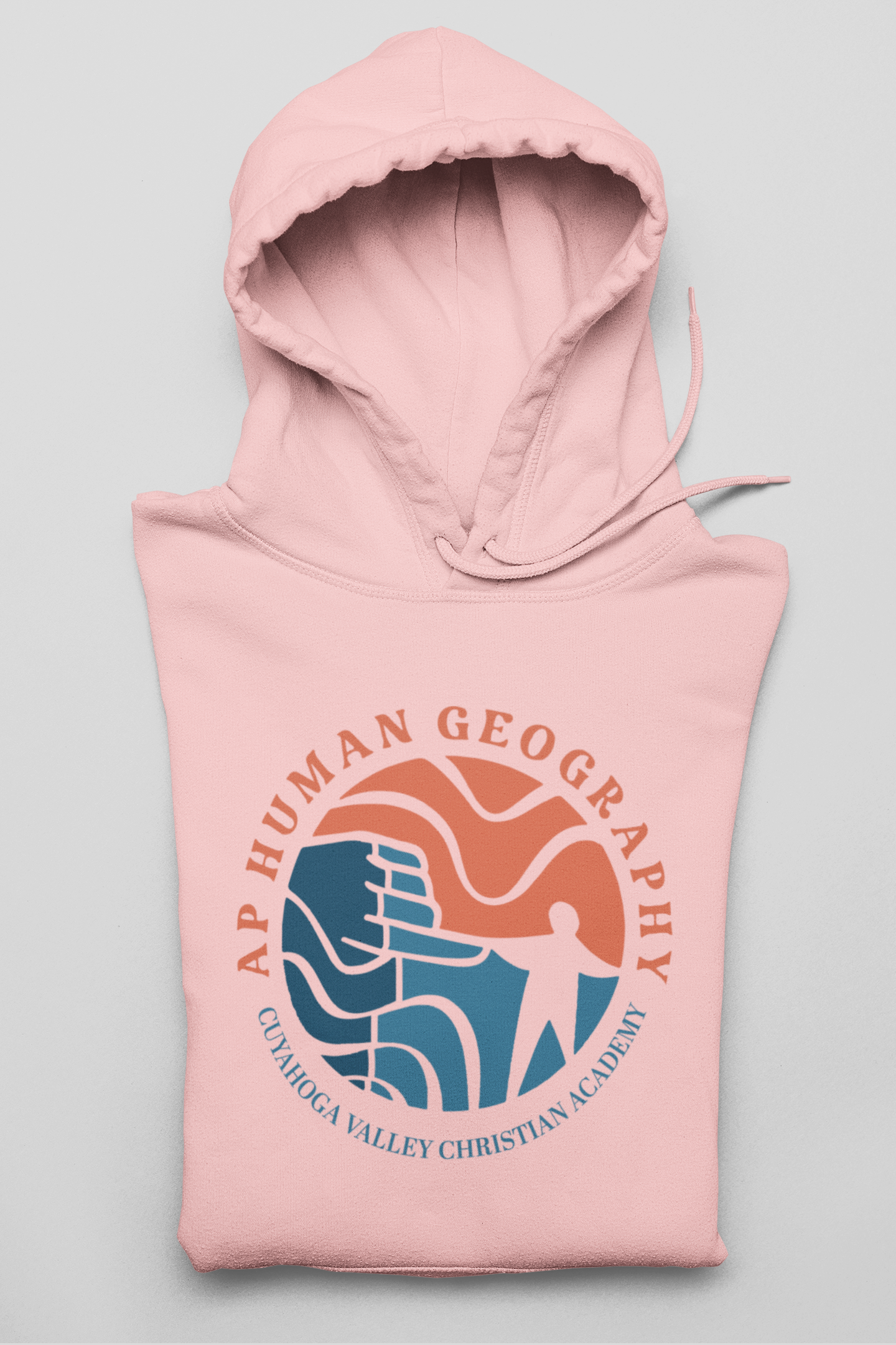 CVCA AP Human Geography Sweatshirts