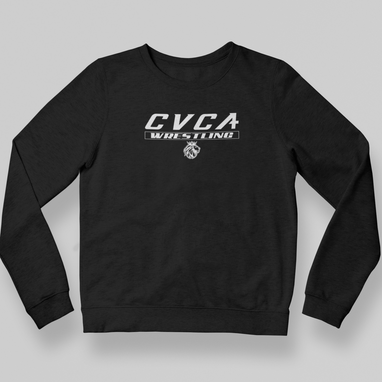 CVCA Wrestling Crewneck Sweatshirt