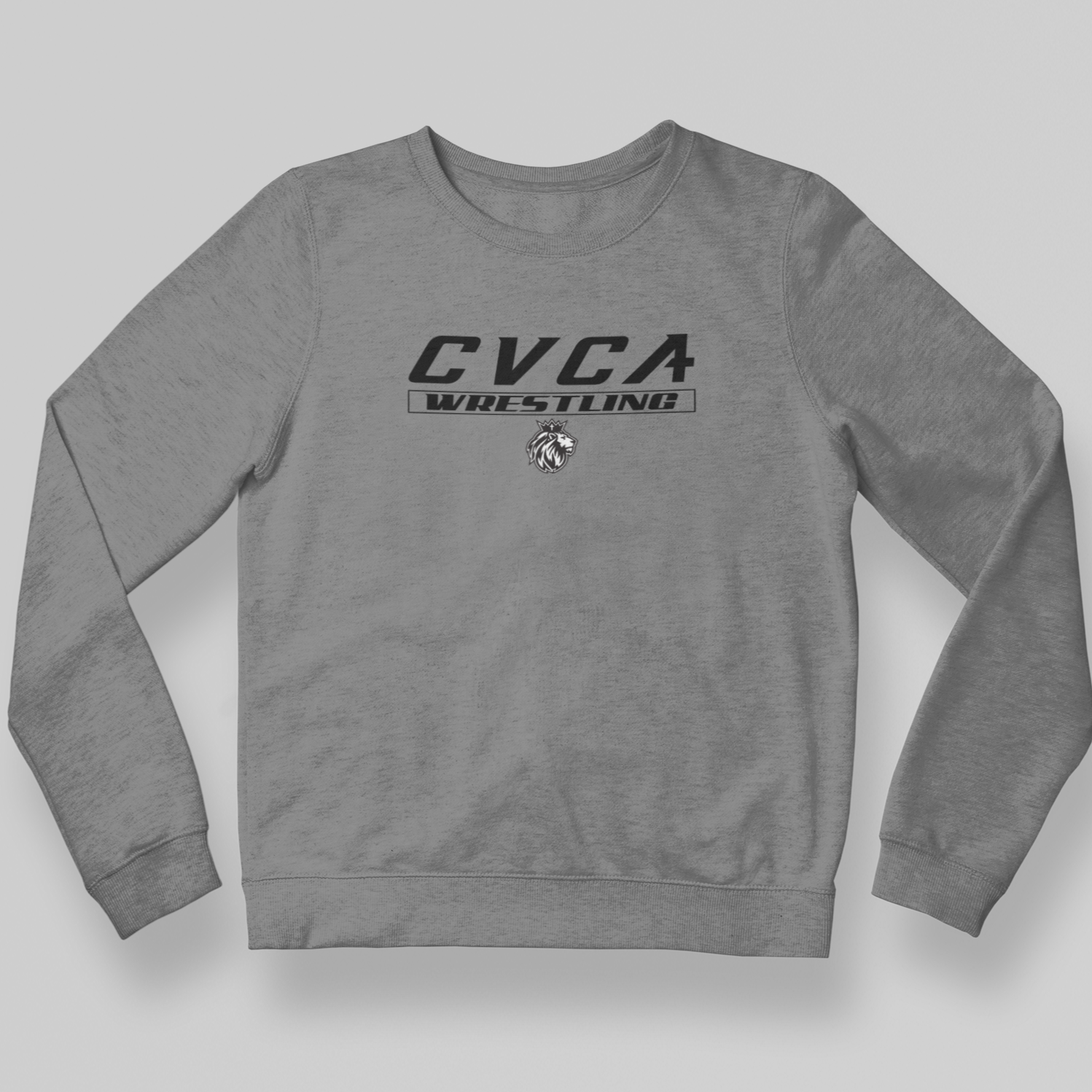 CVCA Wrestling Crewneck Sweatshirt – Steadfast Style