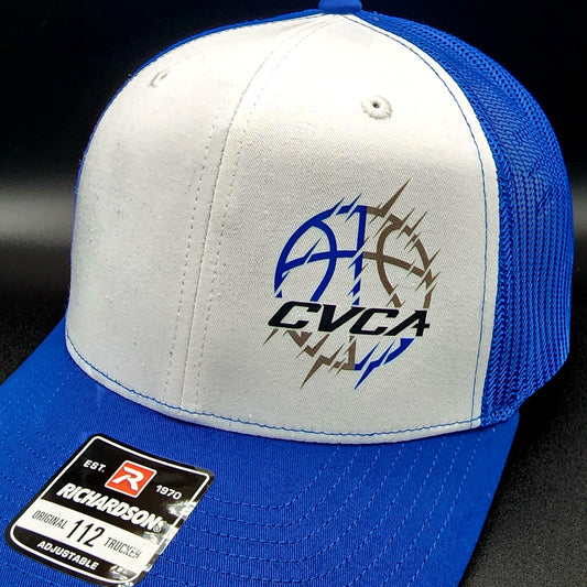 CVCA Basketball Snapback Trucker Hat